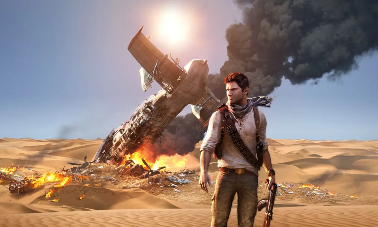 Uncharted 3: Drake's Deception (2011)