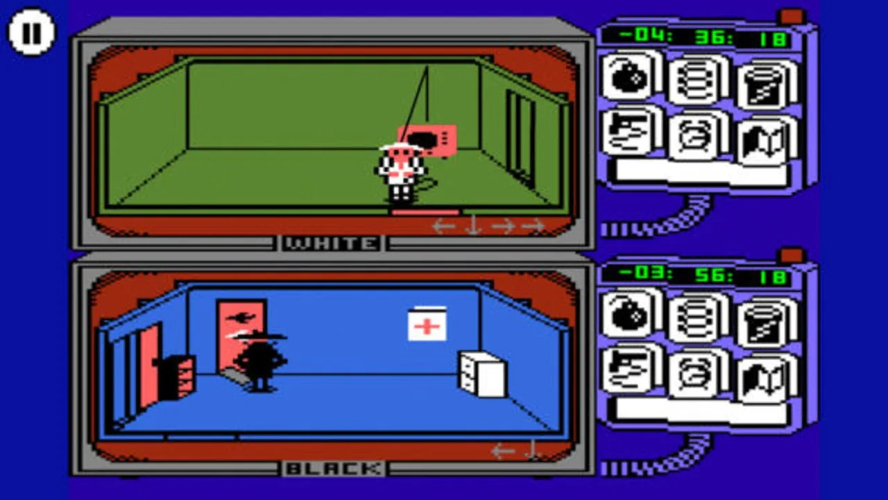 Spy vs Spy (1984)