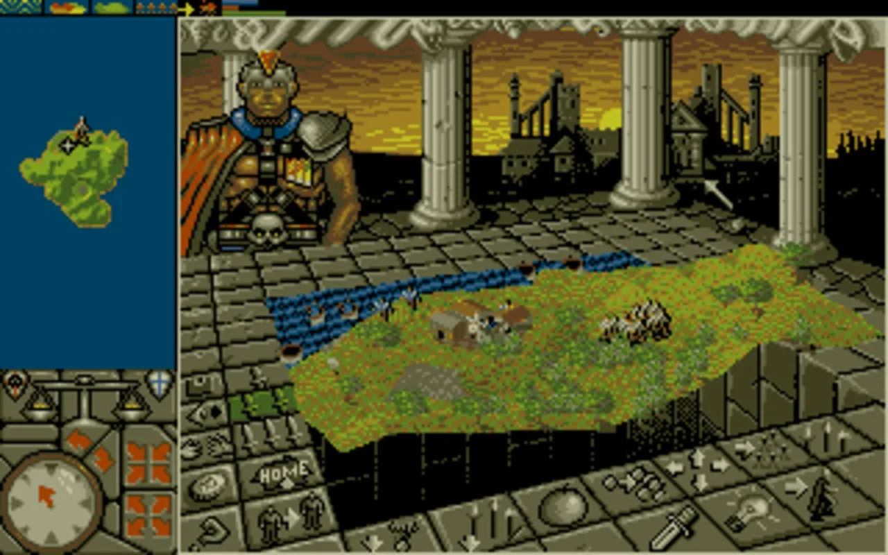 PowerMonger (1990)