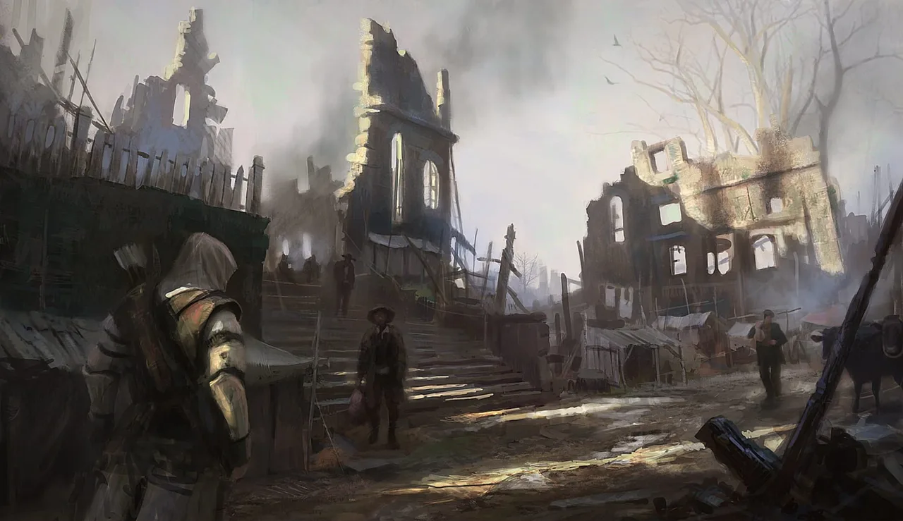 Assassin's Creed III (2012)