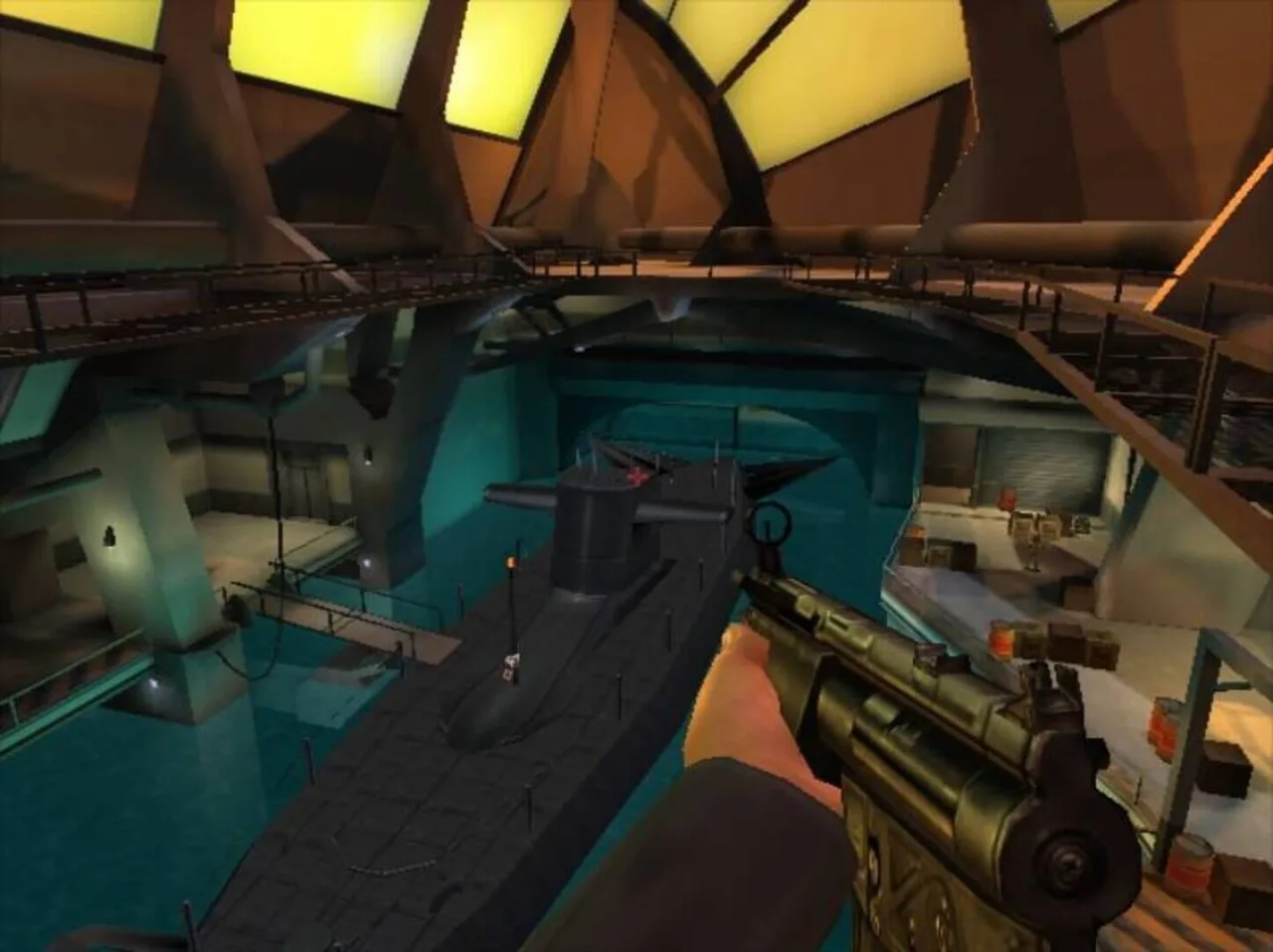 James Bond 007: Agent Under Fire (2001)