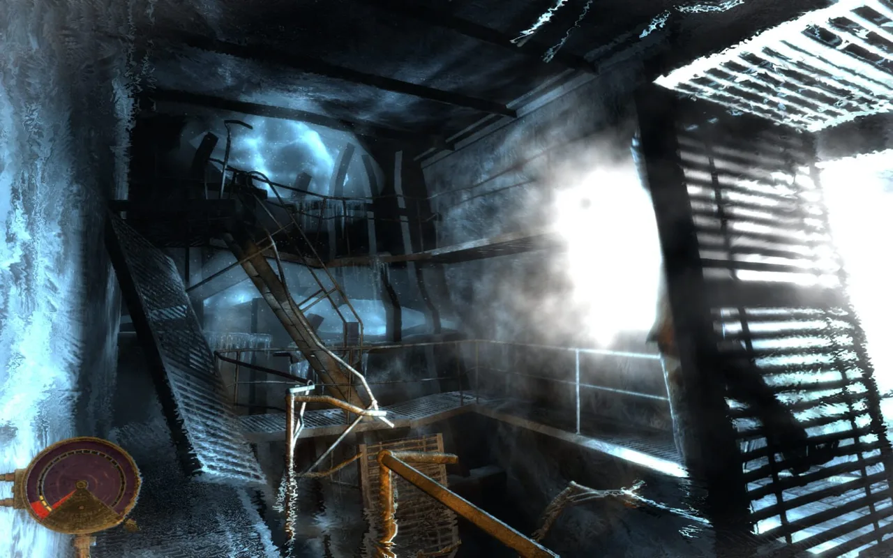 Cryostasis (2009)