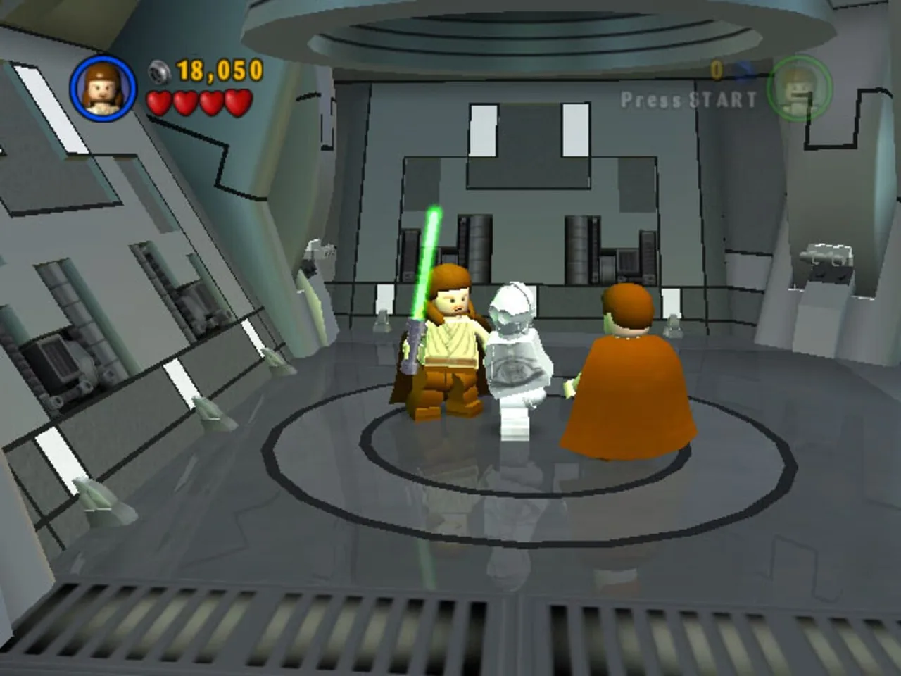 LEGO Star Wars: The Video Game (2005)