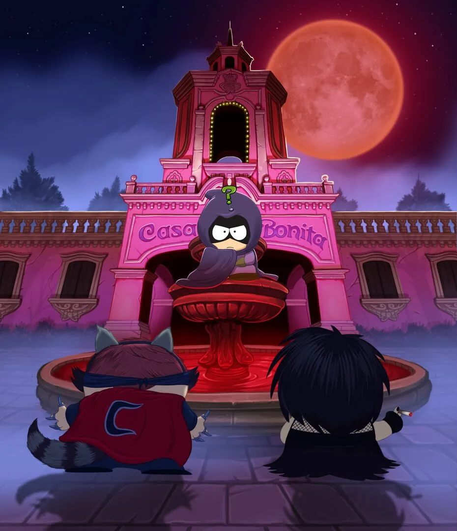 South Park: The Fractured But Whole (2017)