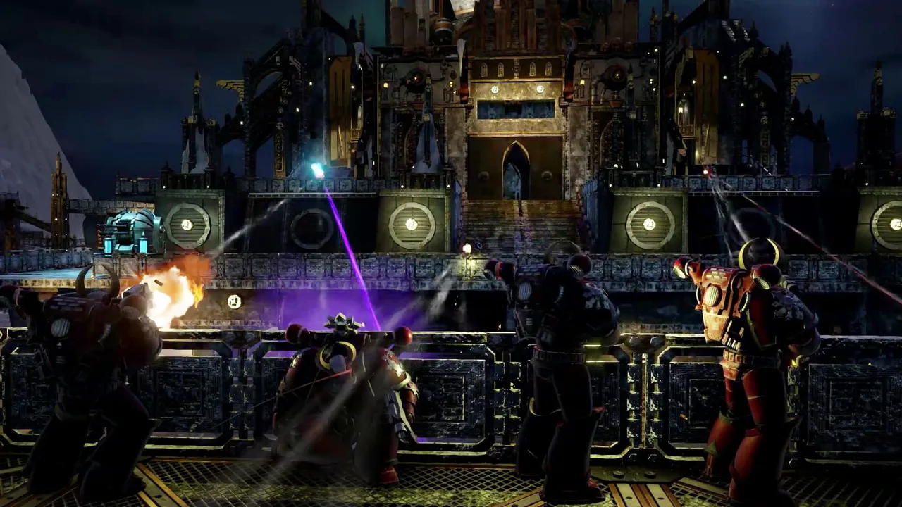 Warhammer 40,000: Eternal Crusade (2016)