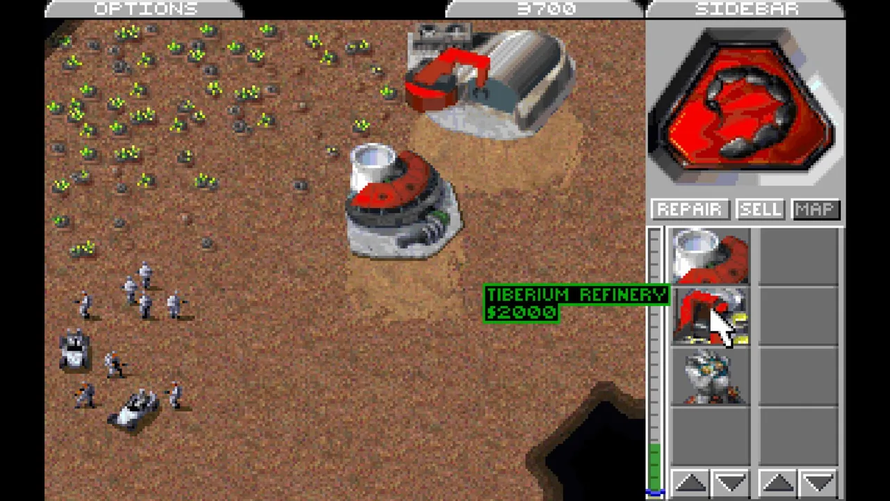 Command & Conquer (1995)