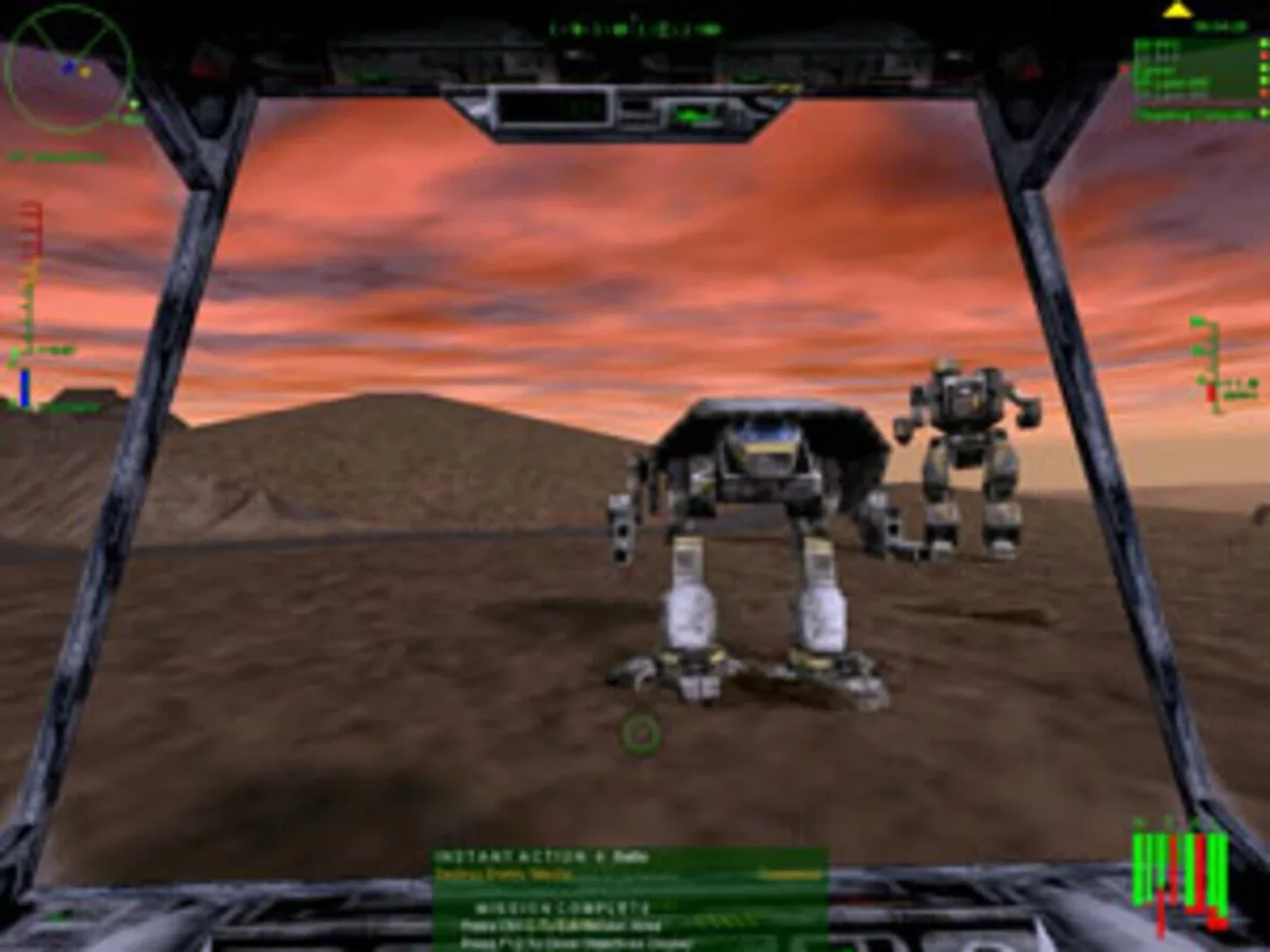 MechWarrior 3 (1999)