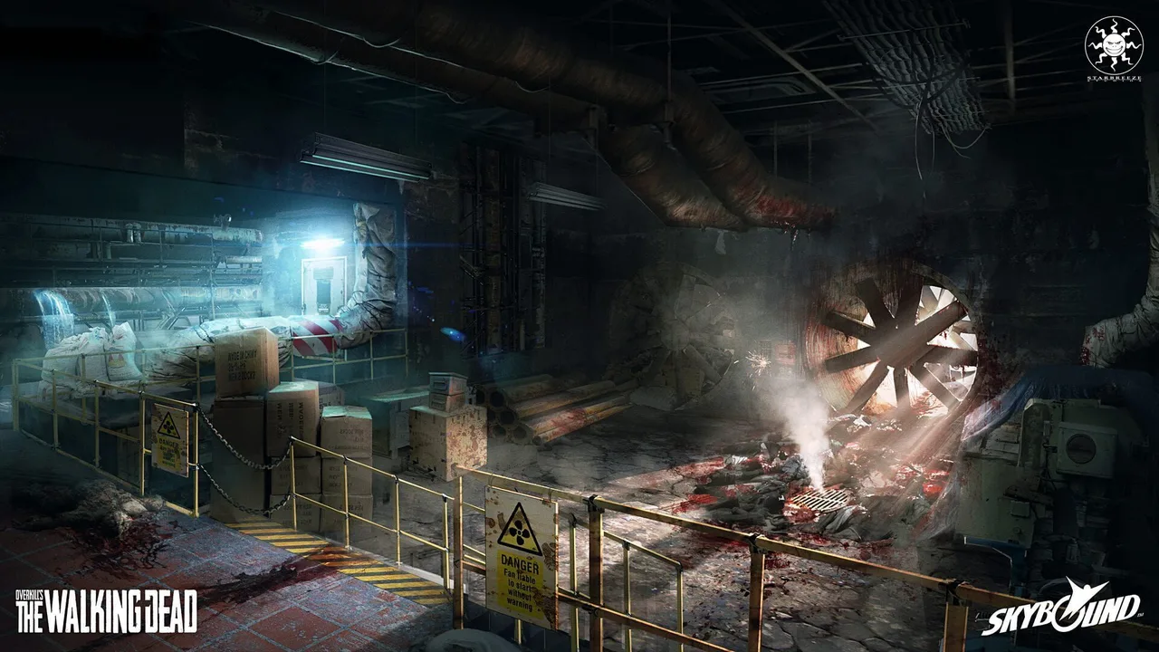Overkill's The Walking Dead (2018)