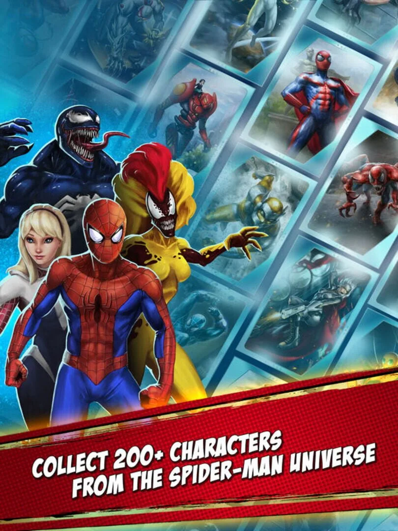 Marvel Spider-Man Unlimited (2014)