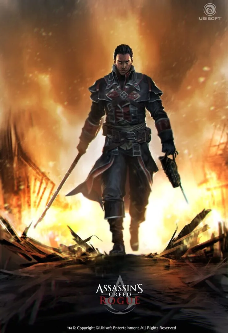 Assassin's Creed Rogue (2014)