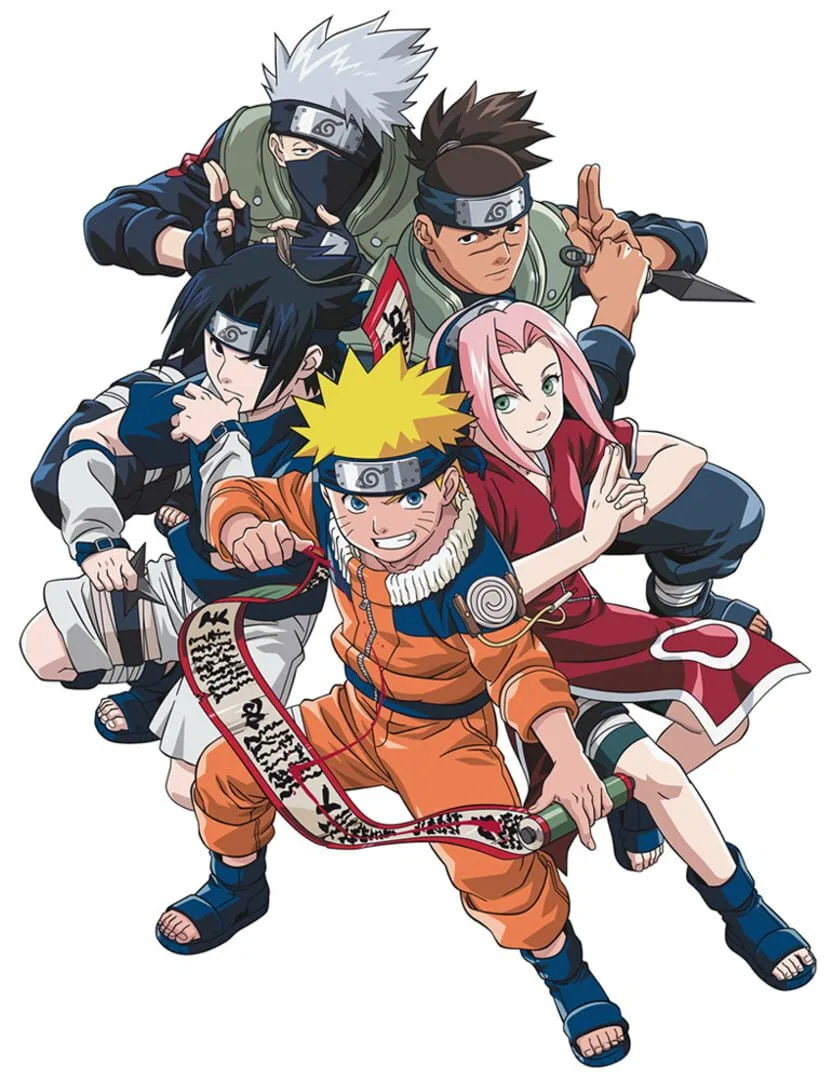 Naruto: Rise of a Ninja (2007)