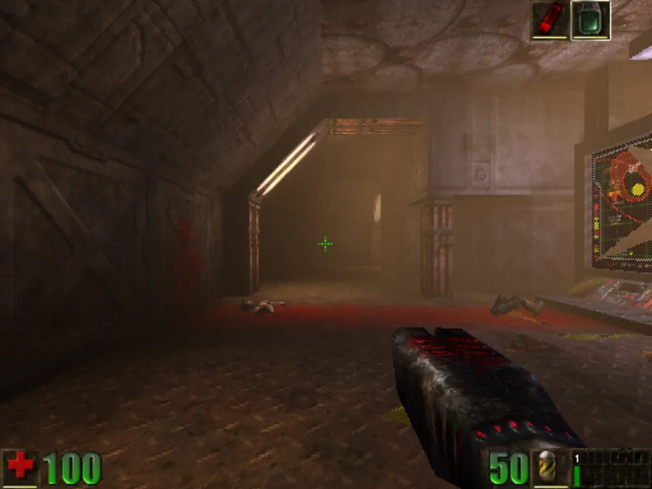 Unreal (1998)