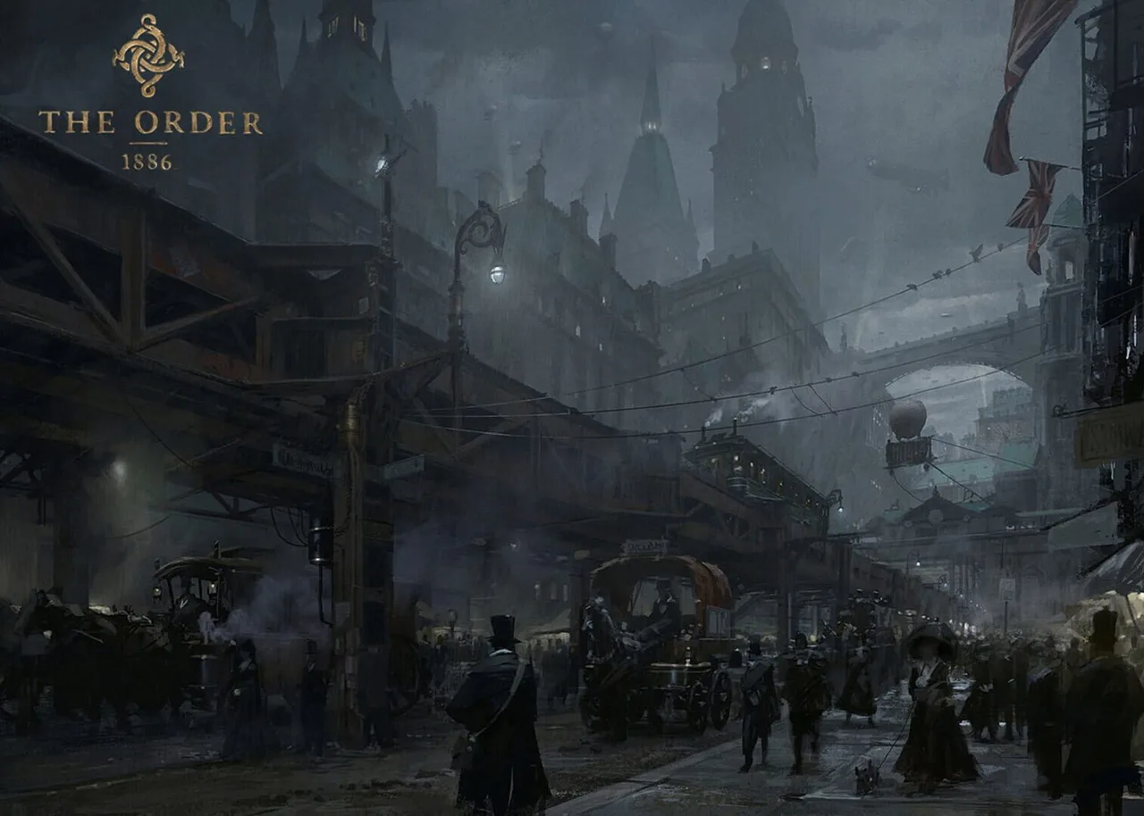 The Order: 1886 (2015)