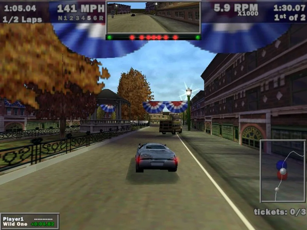 Need for Speed III: Hot Pursuit (1998)