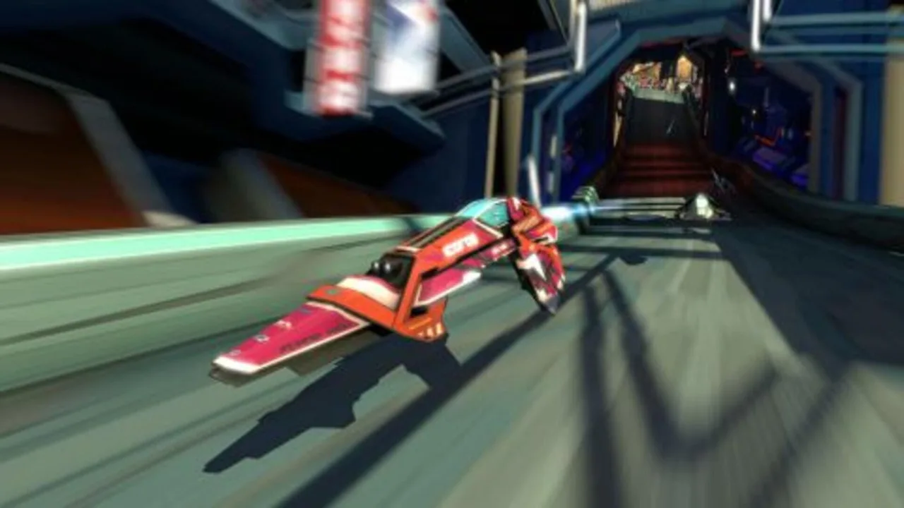 Wipeout HD (2008)