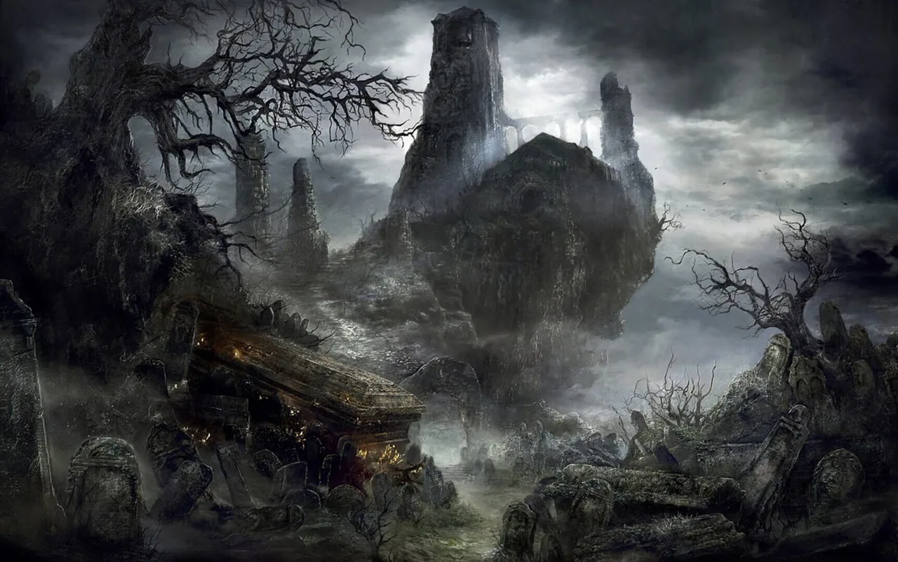 Dark Souls III (2016)