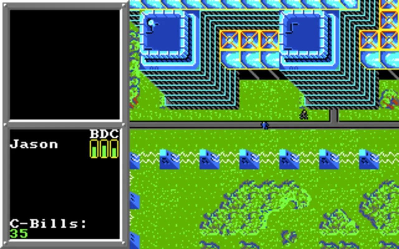 BattleTech: The Crescent Hawk's Inception (1988)