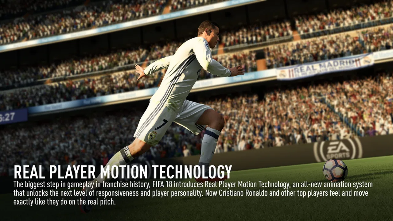 EA Sports FIFA 18 & NHL 18 Bundle (2017)
