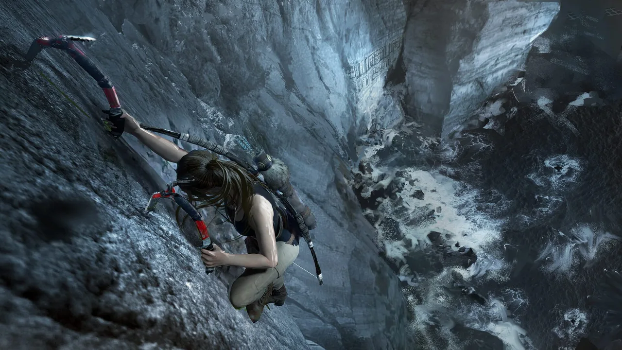 Shadow of the Tomb Raider (2018)