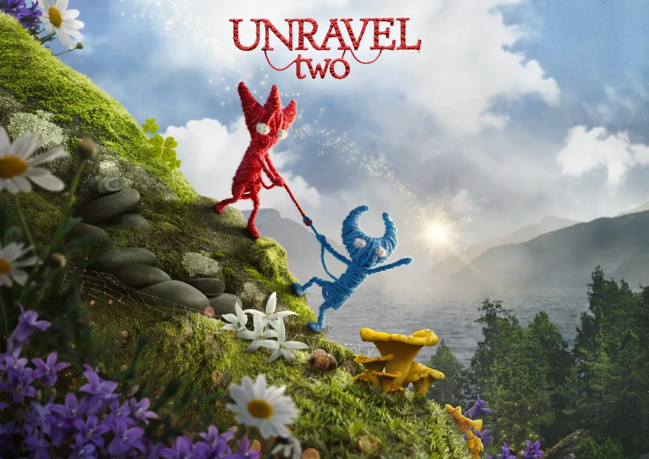Unravel Two (2018)