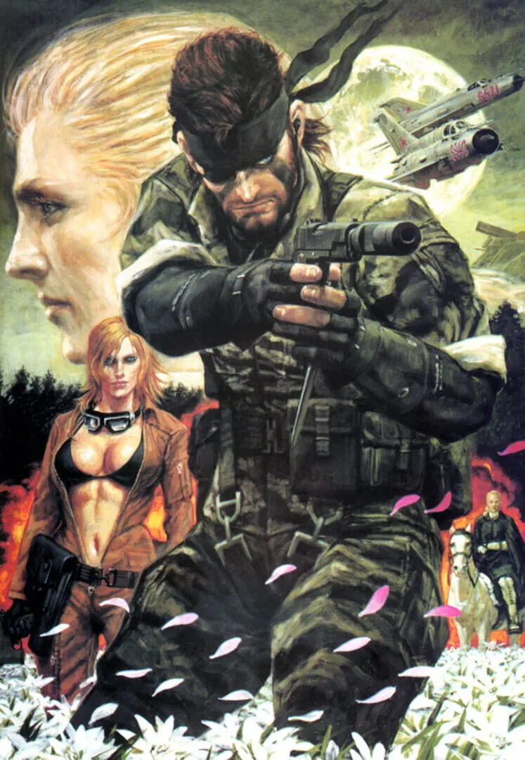 Metal Gear Solid 3: Snake Eater (2004)
