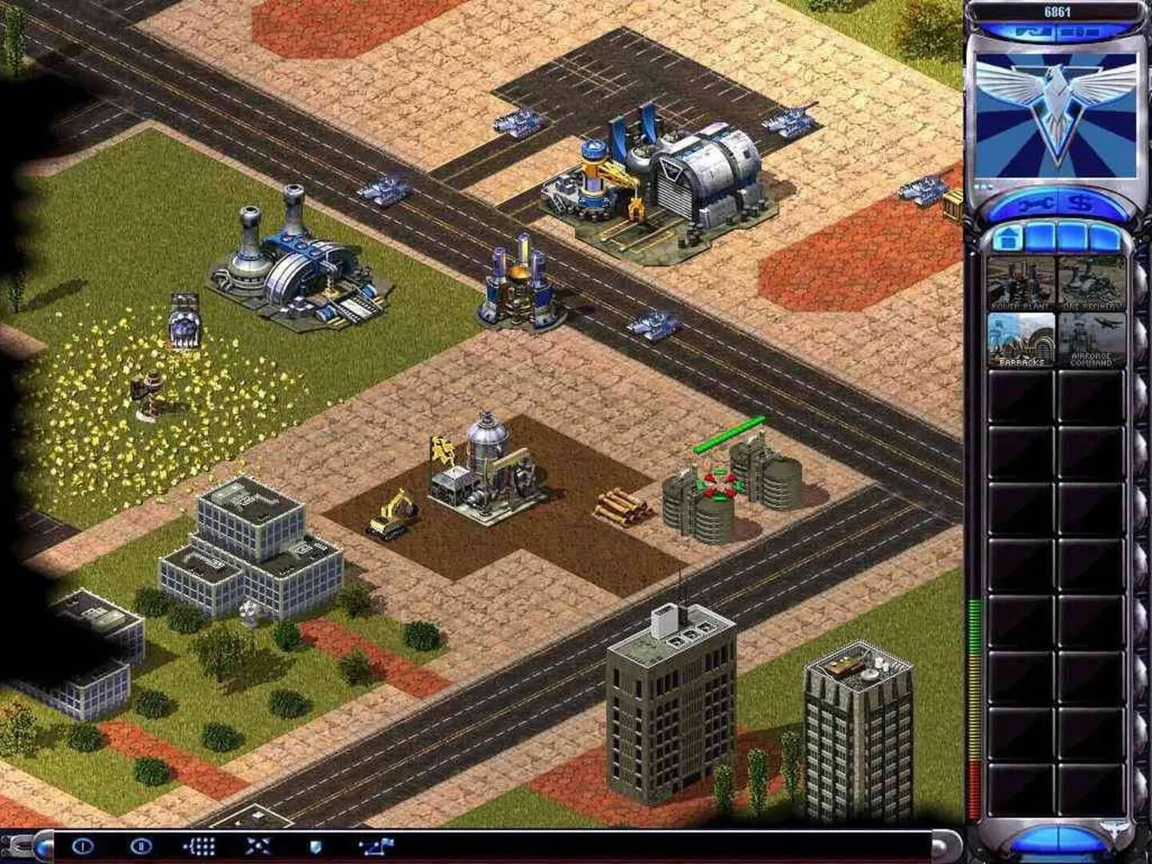 Command & Conquer: Red Alert 2 (2000)