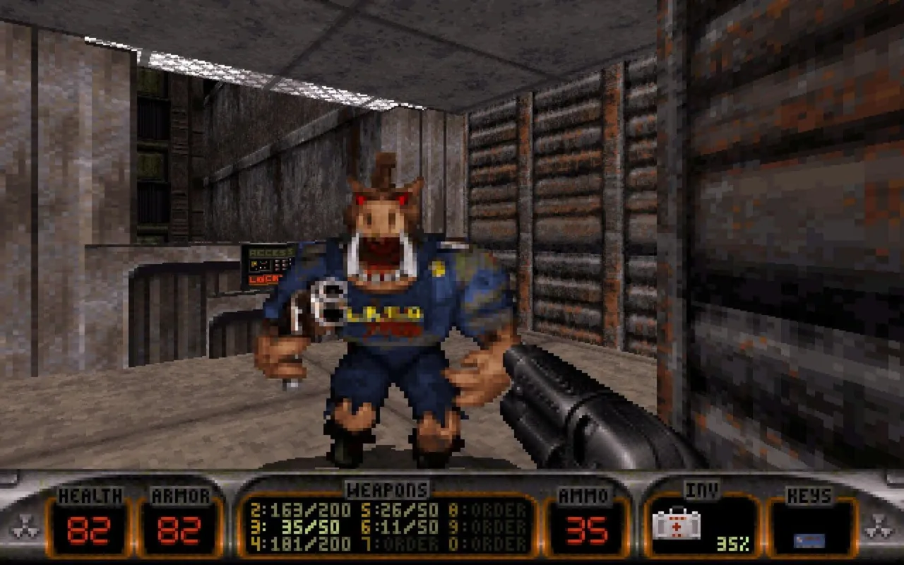Duke Nukem 3D (1996)