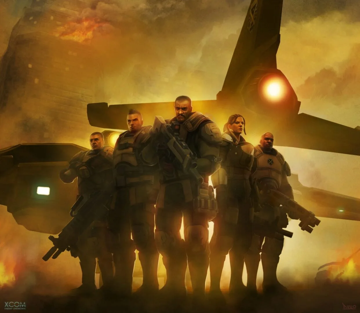 XCOM: Enemy Unknown (2012)