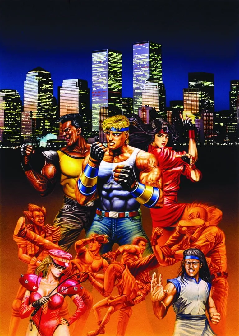 Streets of Rage (1991)