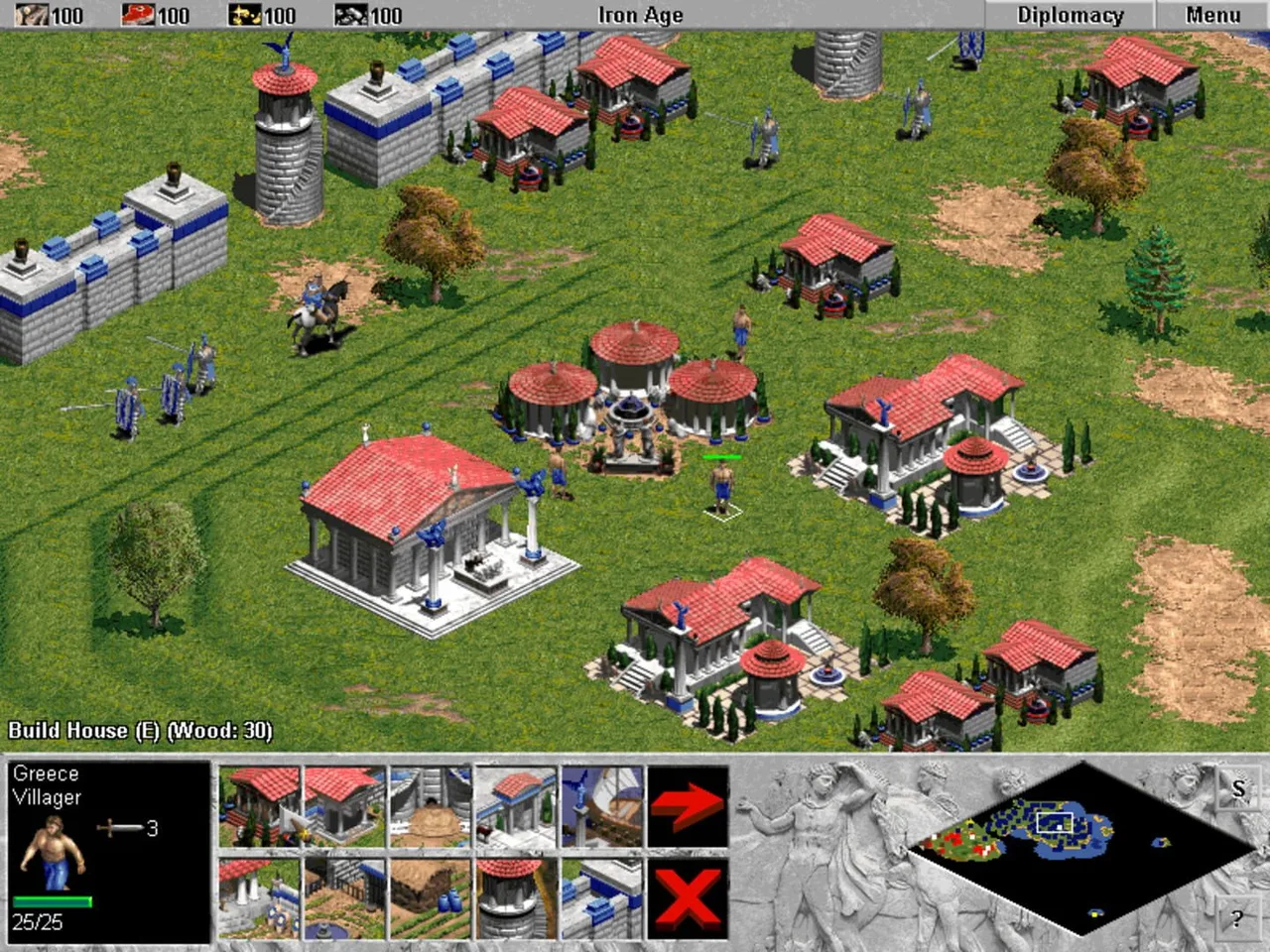Age of Empires (1997)