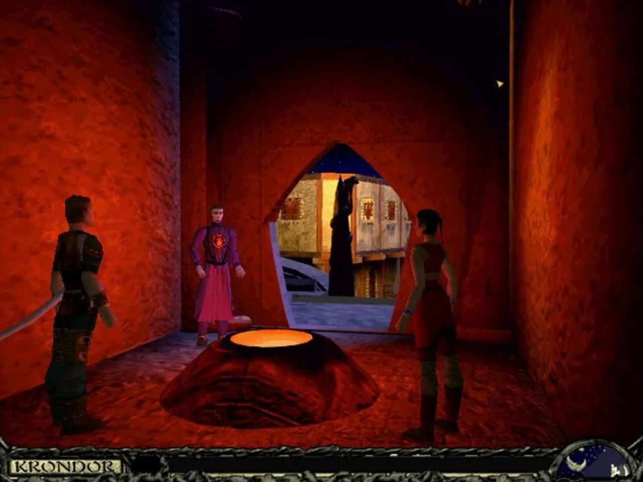 Return to Krondor (1998)