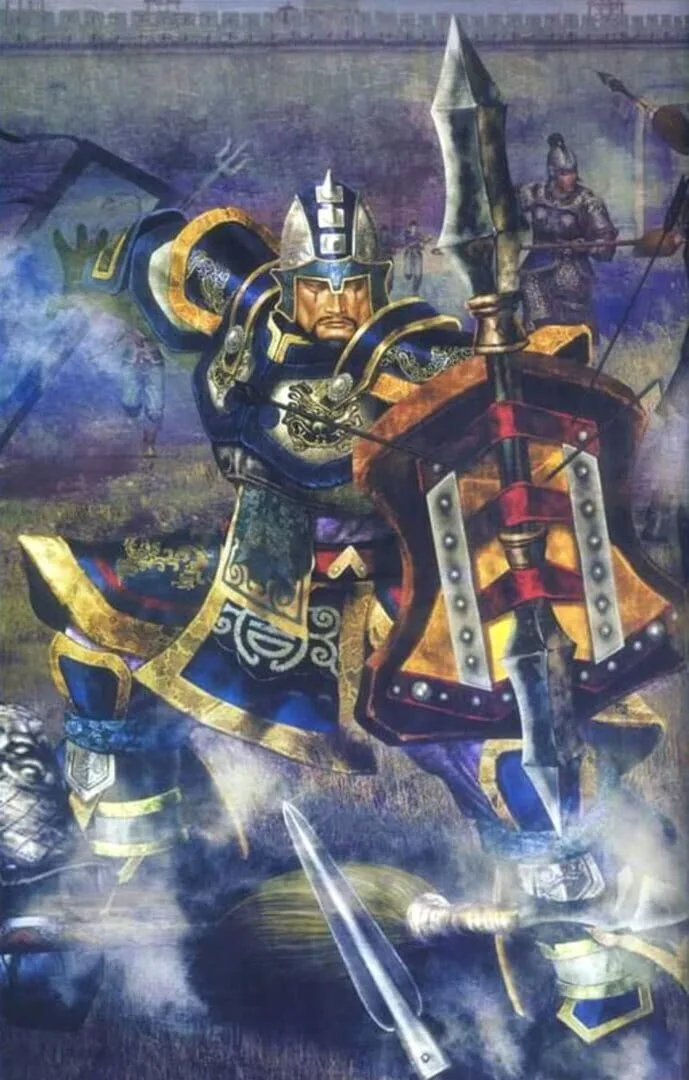 Dynasty Warriors 4 (2003)