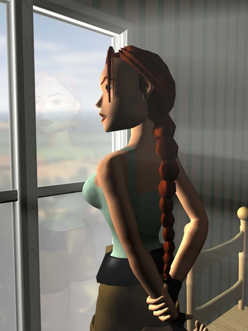 Tomb Raider III: Adventures of Lara Croft (1998)
