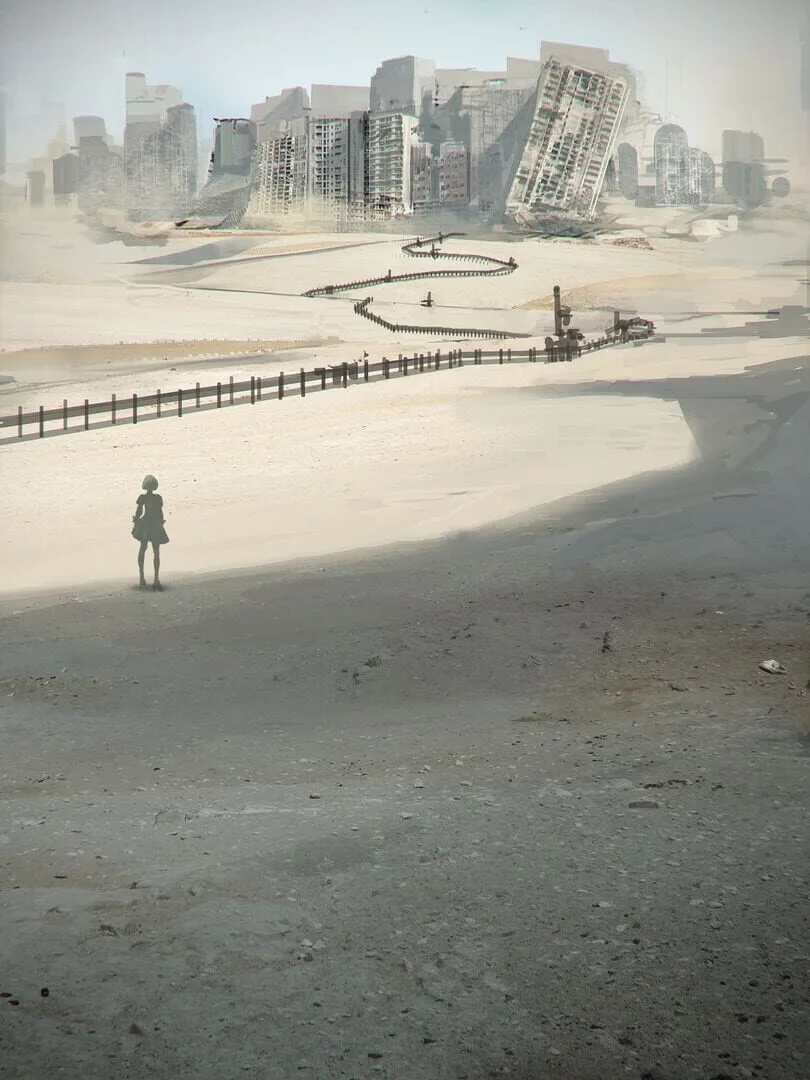 NieR: Automata (2017)