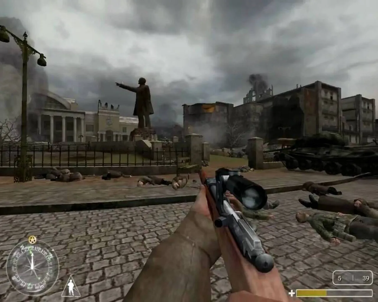 Call of Duty: United Offensive (2004)