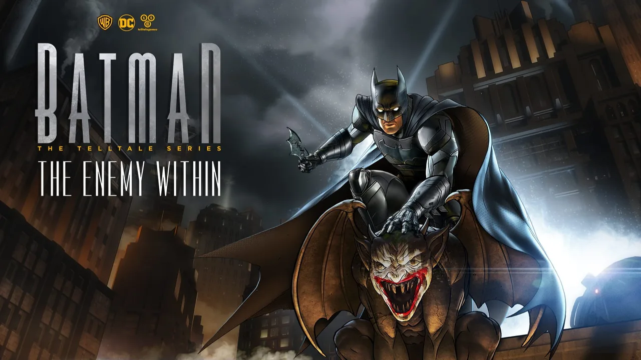 Batman: The Enemy Within (2017)
