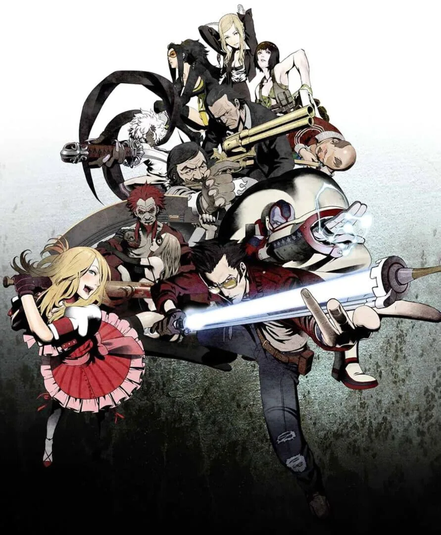No More Heroes (2007)