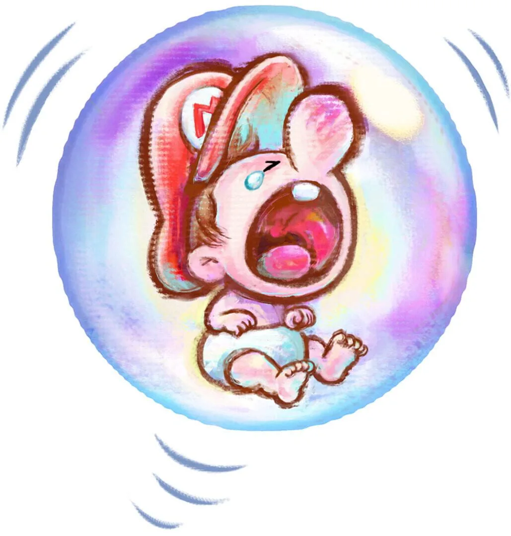 Yoshi's New Island (2014)