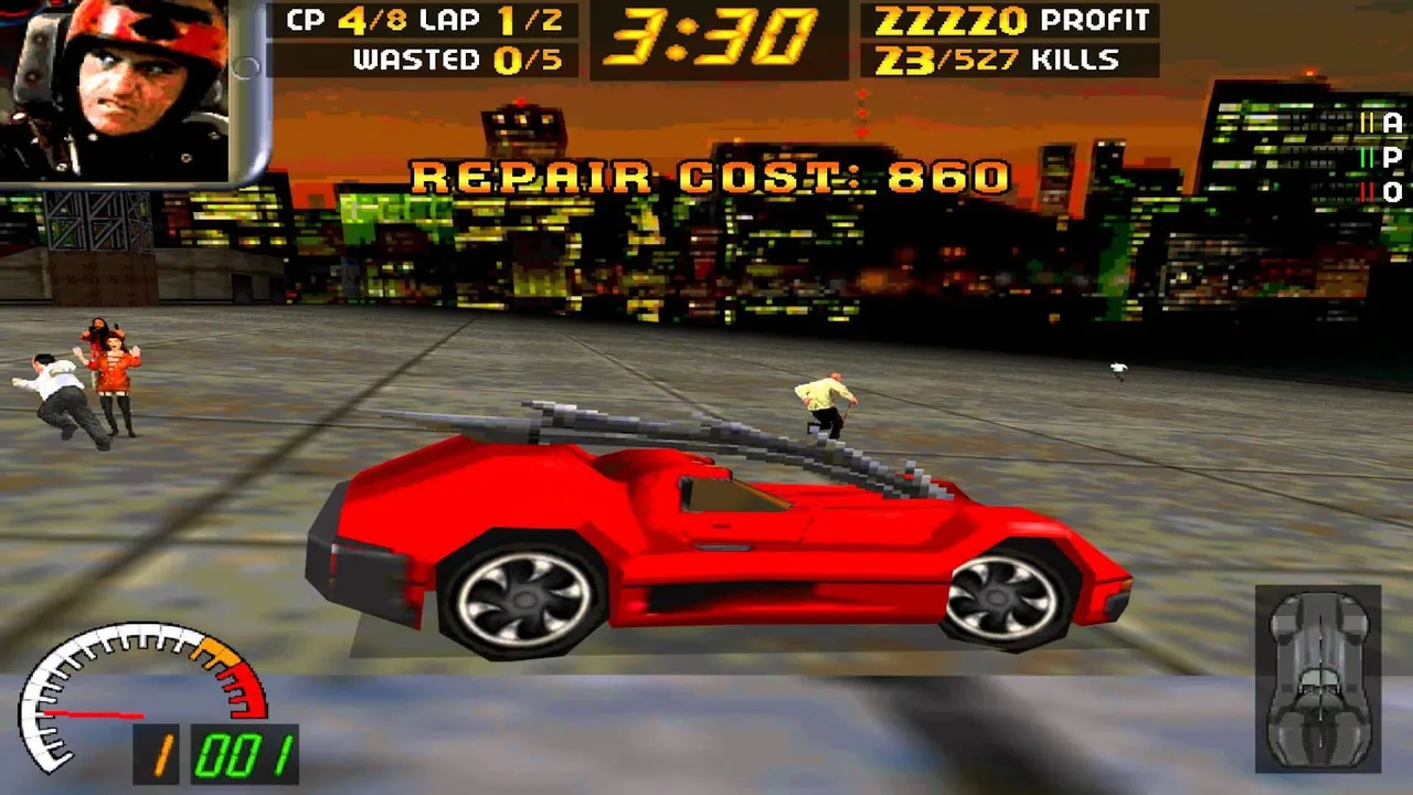 Carmageddon (1997)