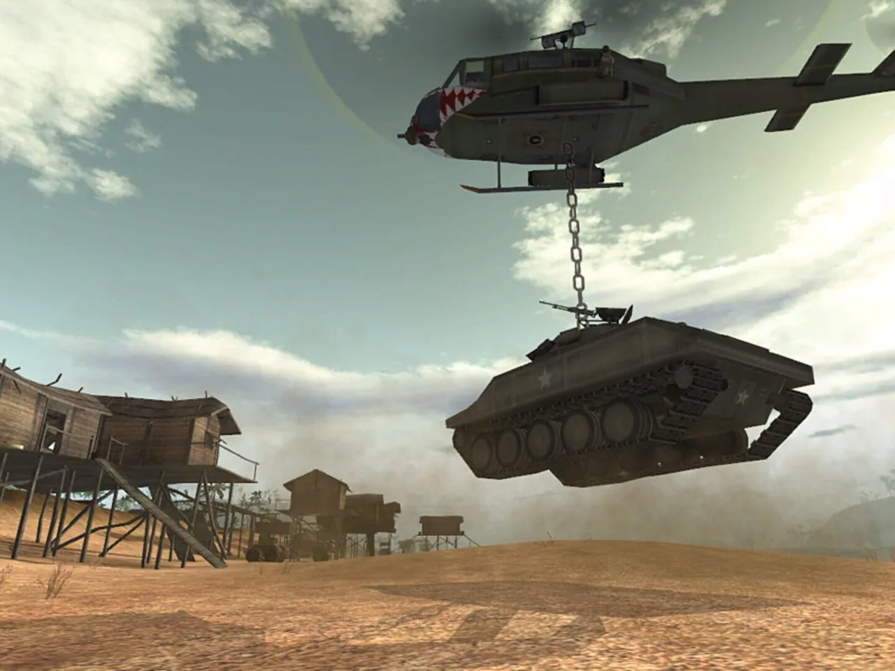 Battlefield Vietnam (2004)