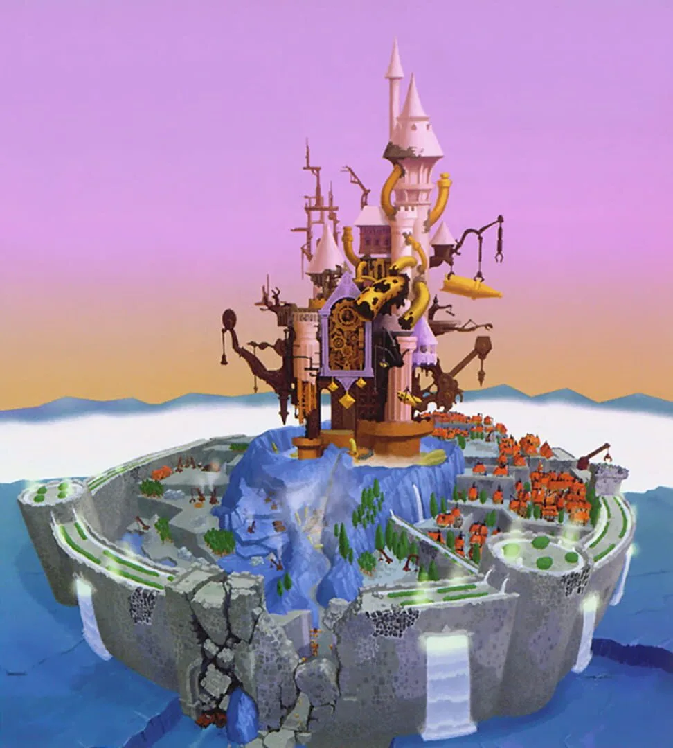 Kingdom Hearts II (2005)