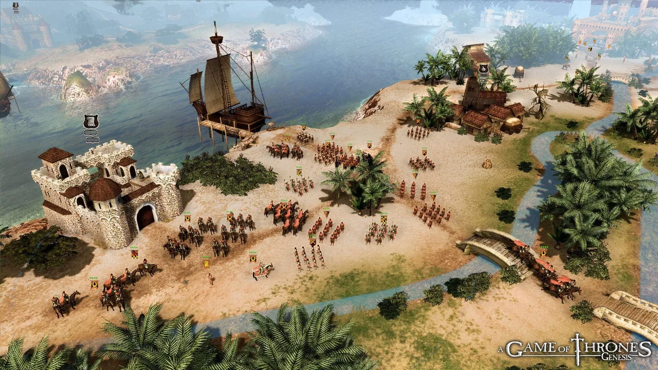 A Game of Thrones: Genesis (2011)