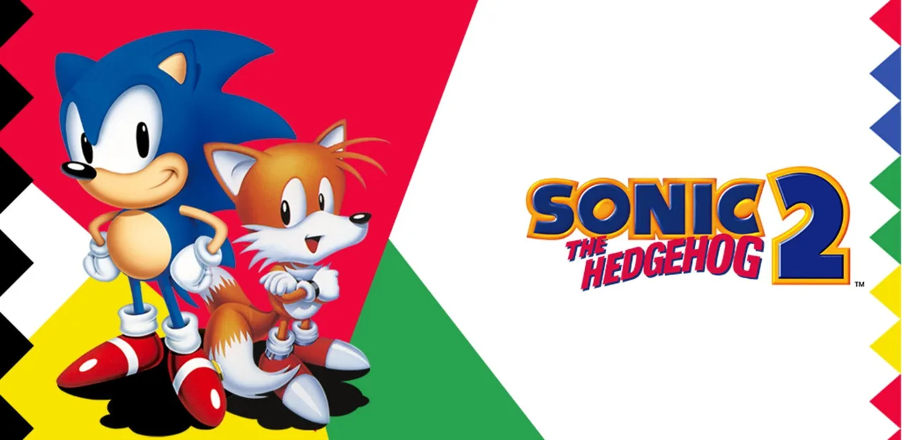 Sonic the Hedgehog 2 (1992)