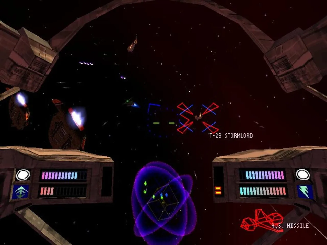 Colony Wars (1997)