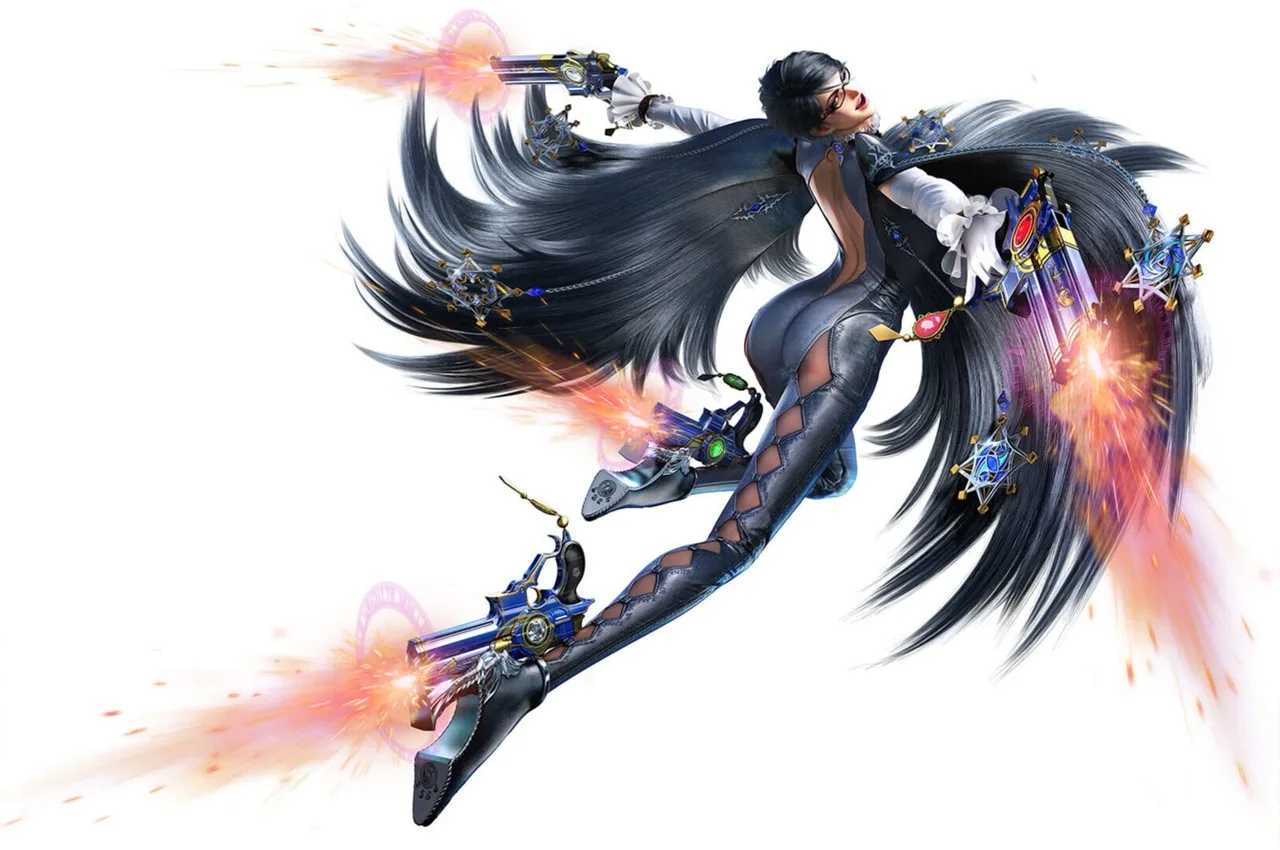 Bayonetta 2 (2014)