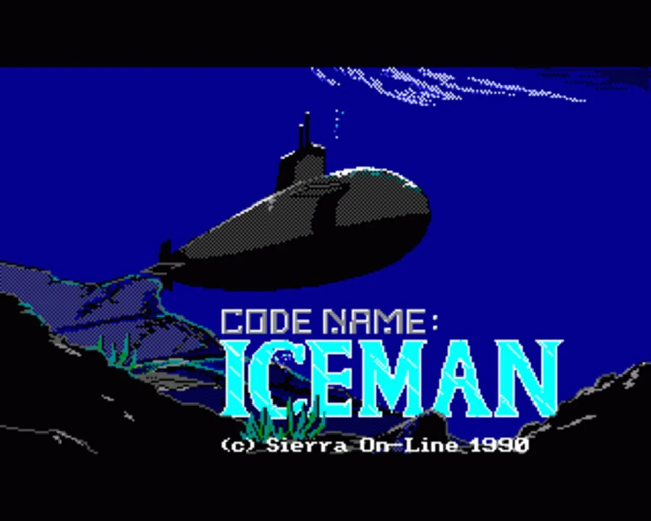 Codename: Iceman (1989)
