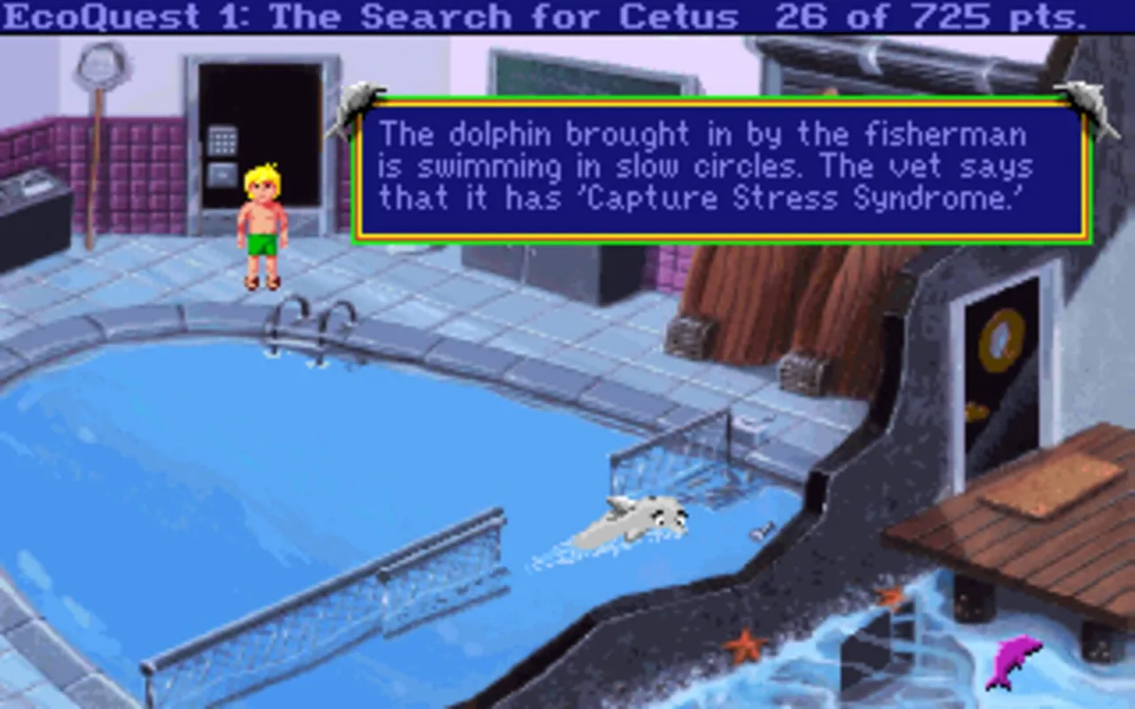 EcoQuest: The Search for Cetus (1991)