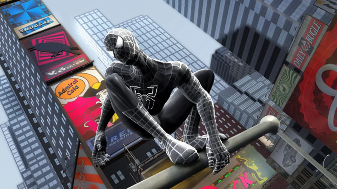 Spider-Man 3 (2007)