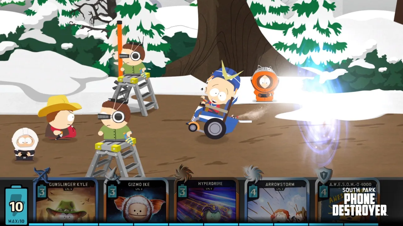 South Park: Phone Destroyer (2017)