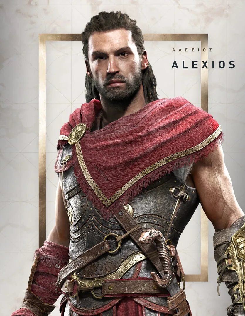 Assassin's Creed Odyssey (2018)